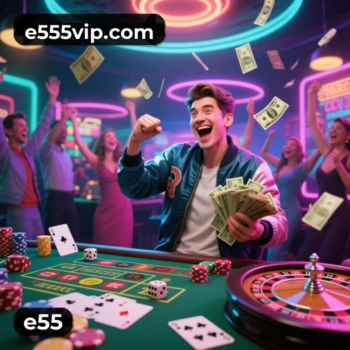 Jogos App e55