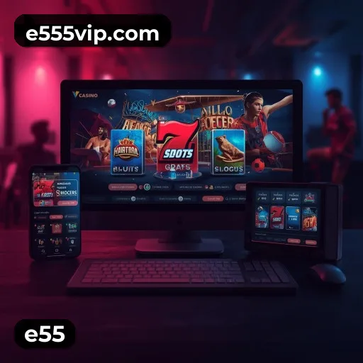 Jackpots e55