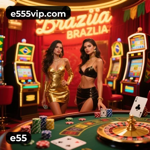 Dicas de slots e55