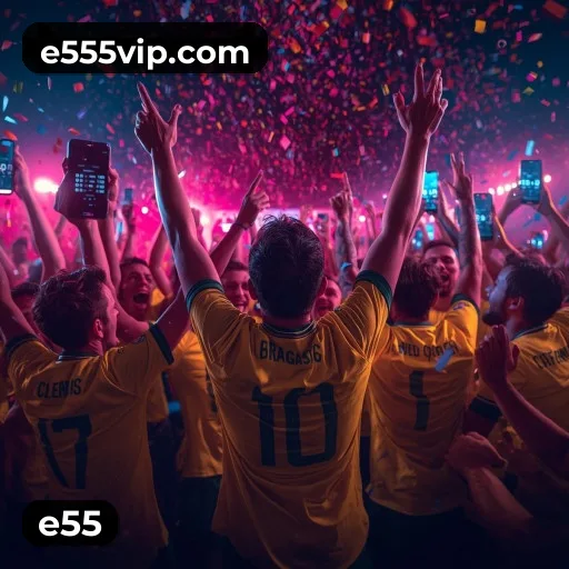 Vantagens VIP e55